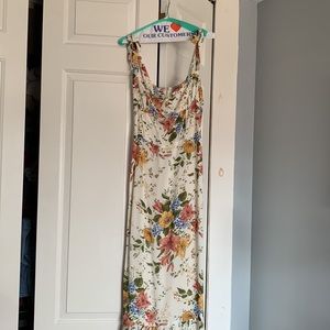 Reformation Jason Dress - Color Marie Antoinette